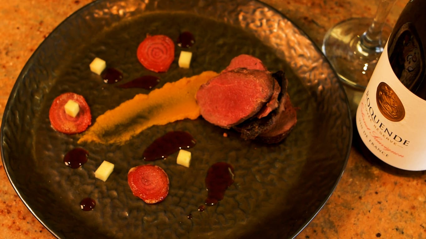 Recipe: Pan-Seared Breast Of Wild Irish Woodpigeon