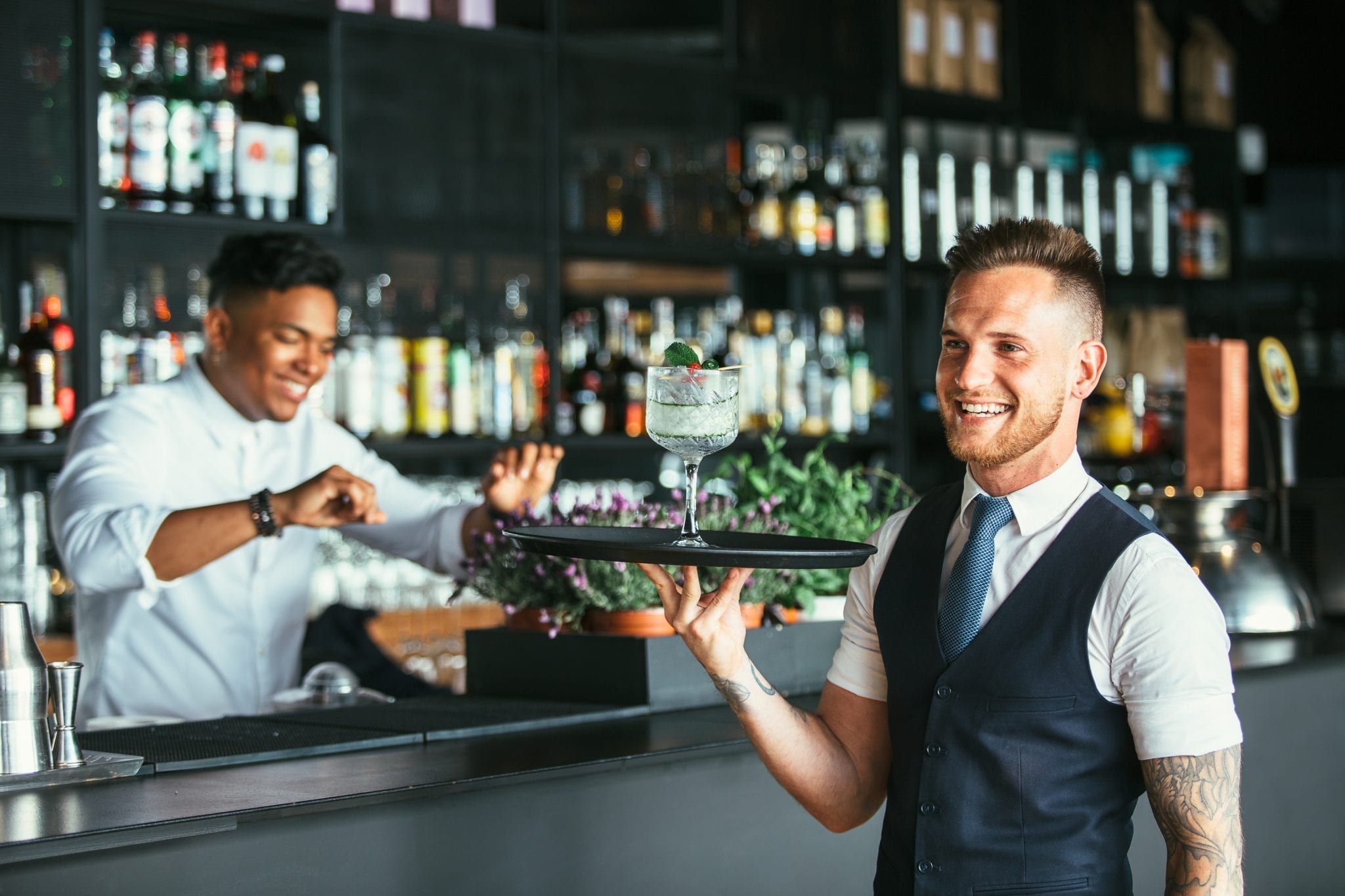 Restaurant Holiday Staff