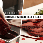 Spiced Beef