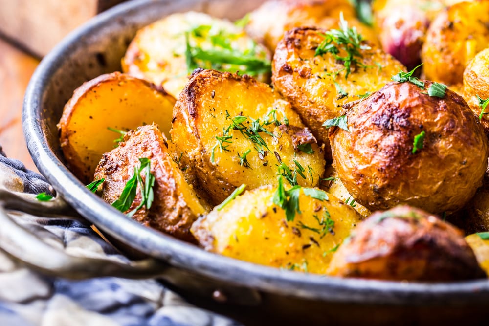 Roast Potatoes