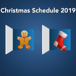 Christmas Schedule