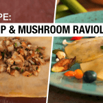 Mushroom Ravioli