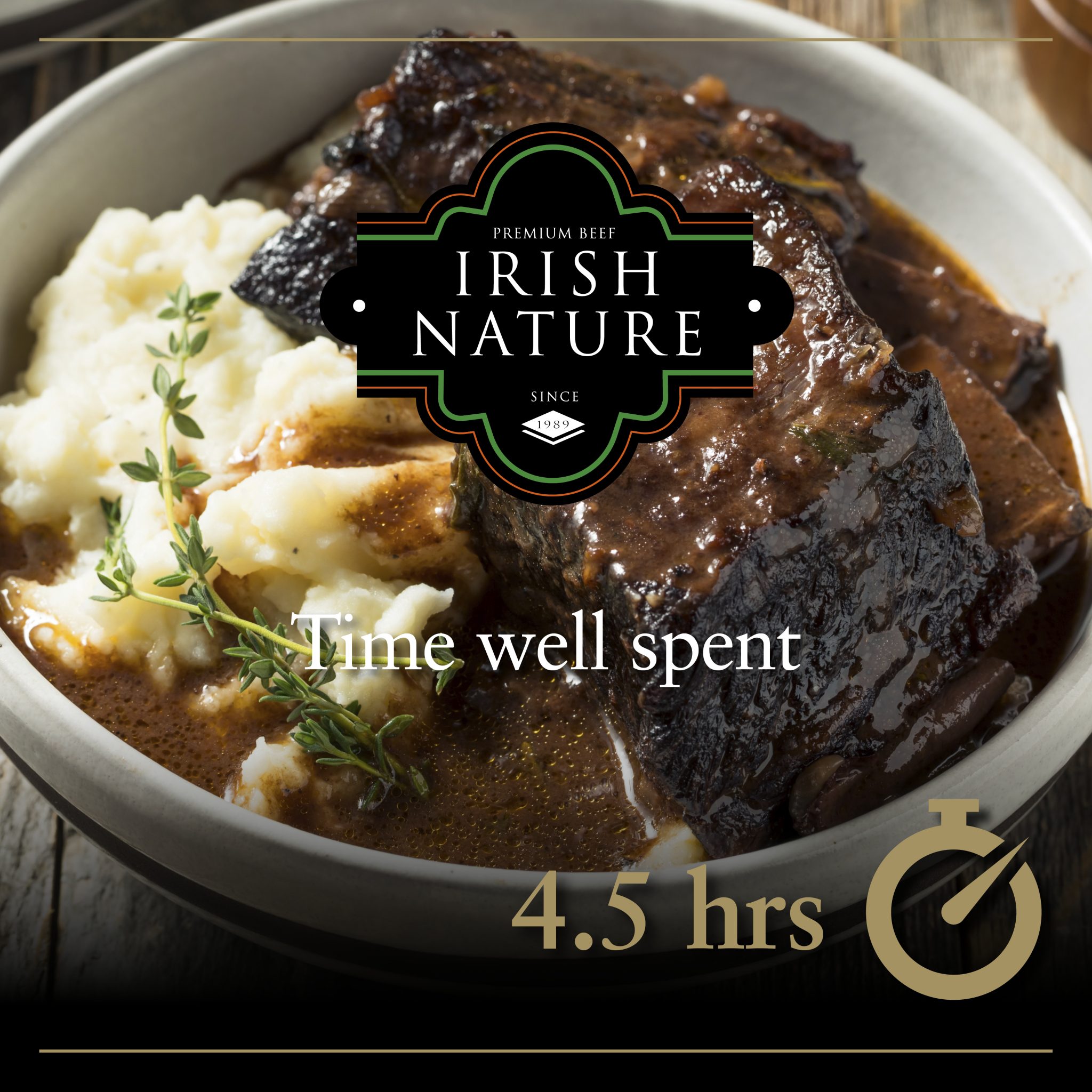 Time well spent with Irish Nature