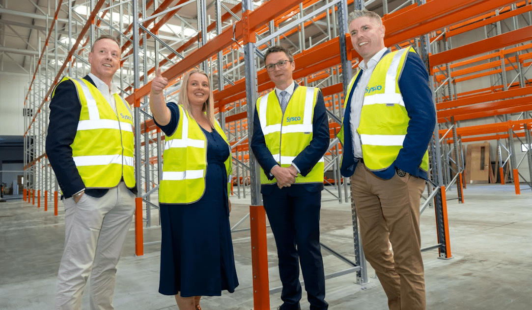 50 jobs on the way for Newcastle West - Sysco
