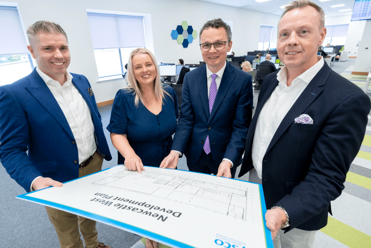 50 jobs on the way for Newcastle West!