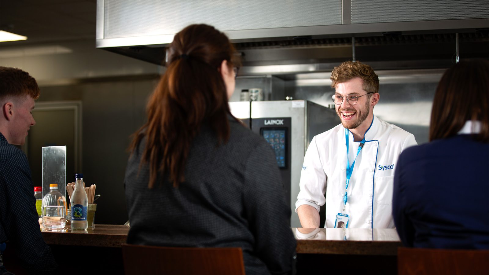 Sysco Chefs From Both Sides Of The Atlantic Serve Up The Latest Food Trends To Watch Out For