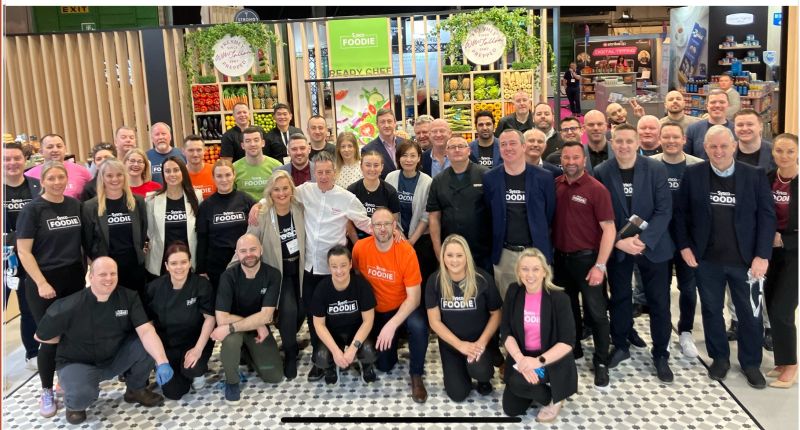 Sysco Serves Up a Foodie Feast At CATEX