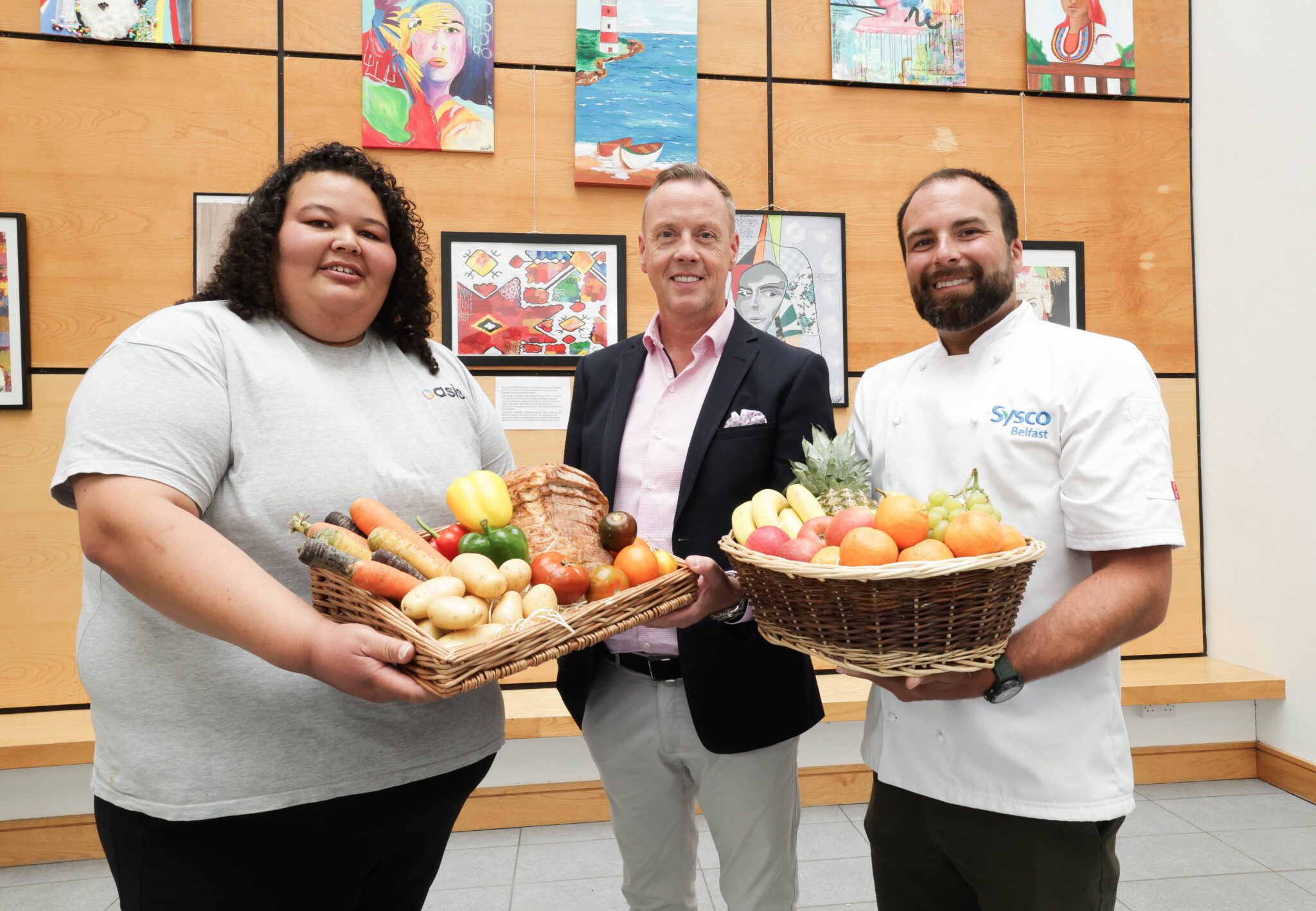 Sysco Partners with Charity ‘Meals & More’