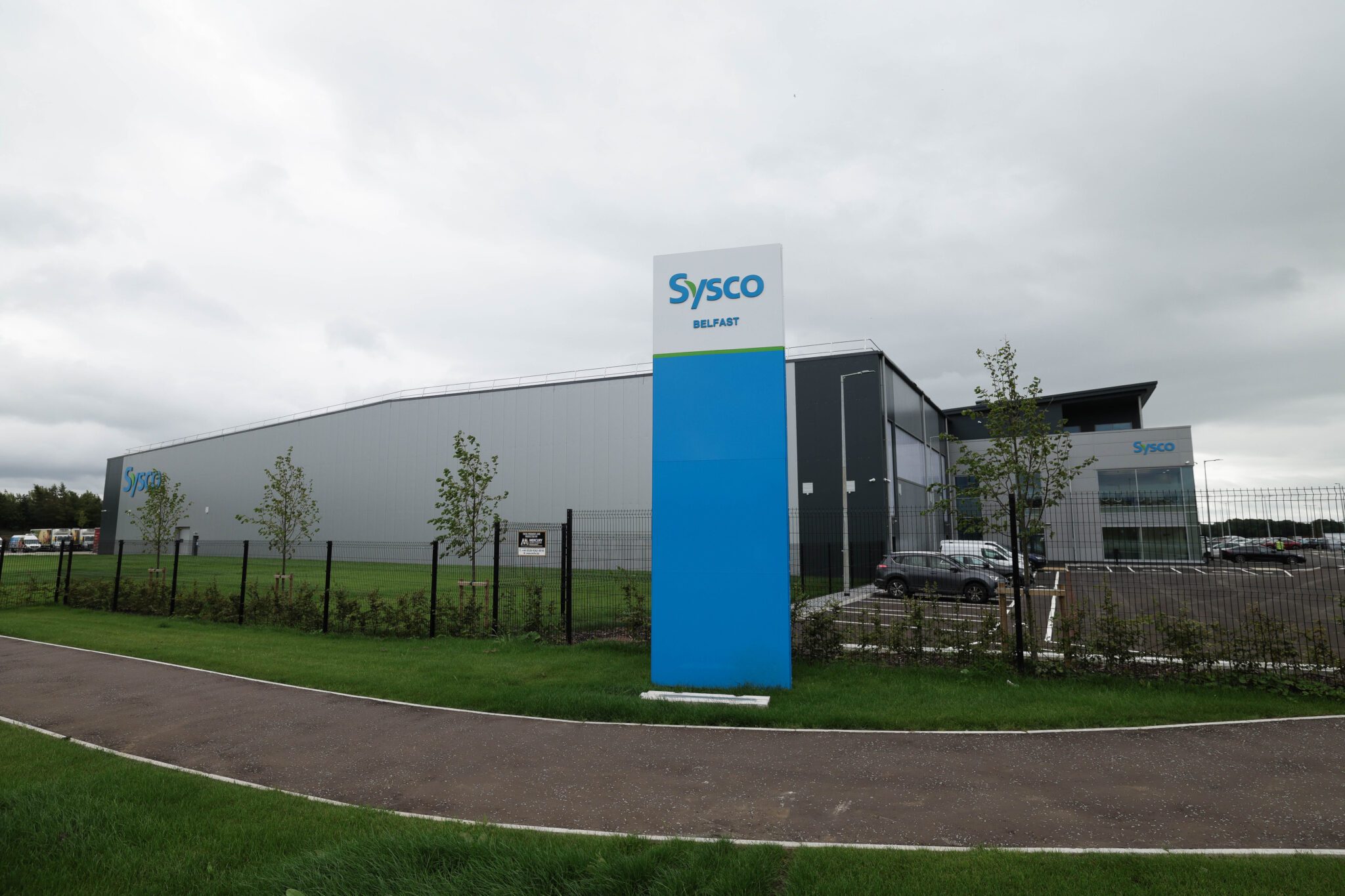 Sysco announces 50 new jobs ahead of Belfast expansion