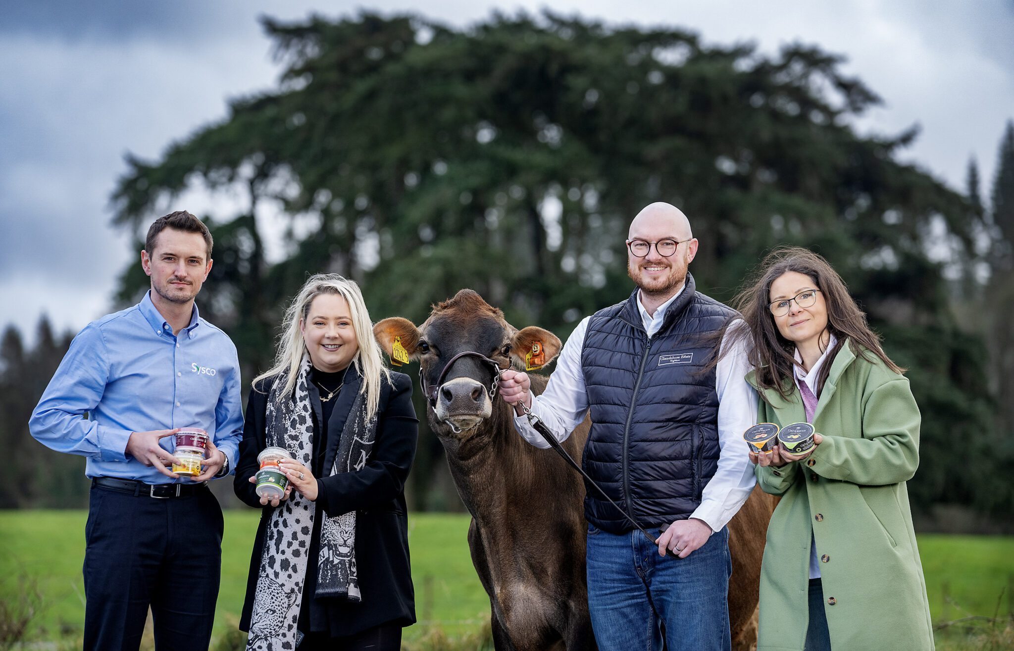 Sysco further expands local portfolio with Clandeboye Estate Yoghurt and The Yellow Door Bakery