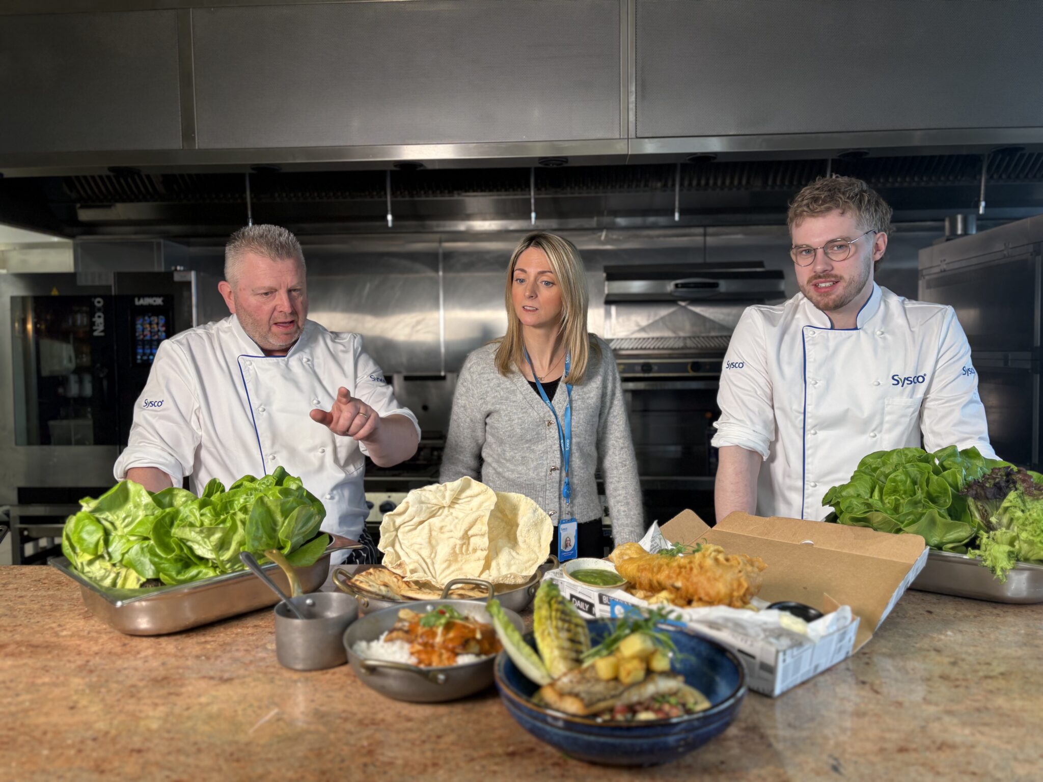 Sysco Ireland Champions Care Home Excellence with curated product Range, INDI Partnership, and Appointment of In-House Nutritionist