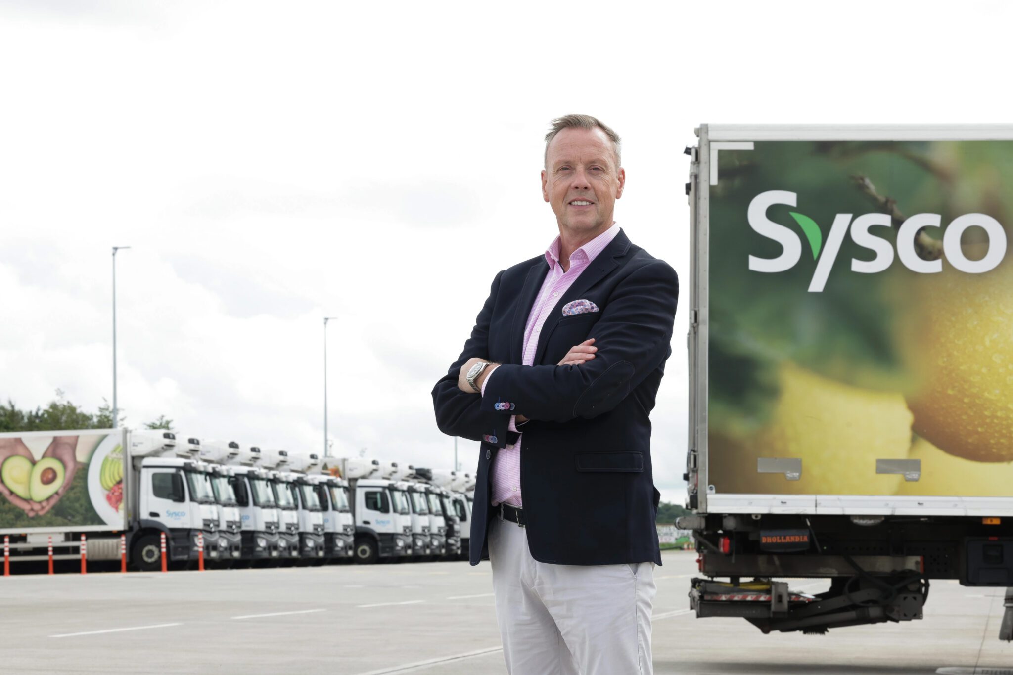 Sysco Accelerates Sustainability Efforts with Major Green Investments